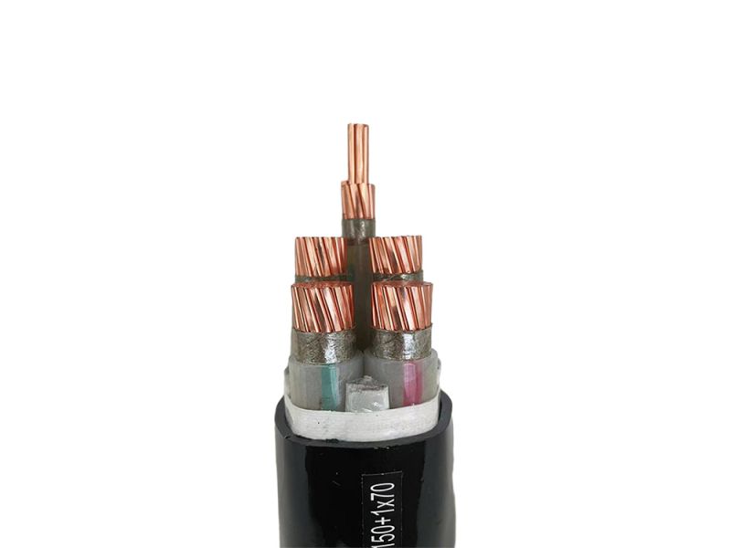 低煙無鹵電纜