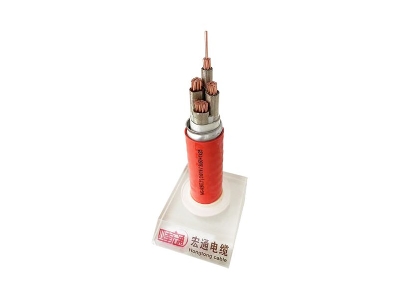 礦物質防火電纜